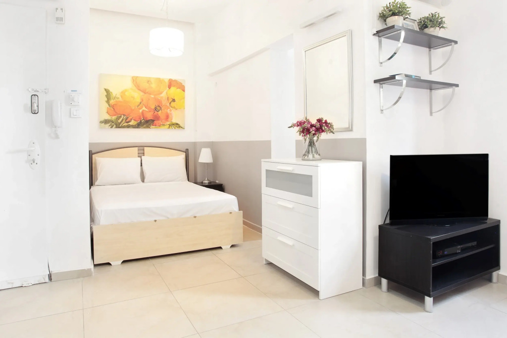 Апартаменты SHaYaSH Brand apartments TLV  Ran15