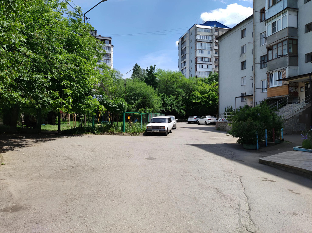 Квартира на Островского