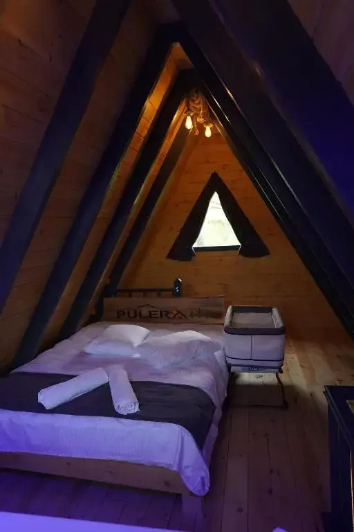 Частный Дом Pulera Suit Bungalow