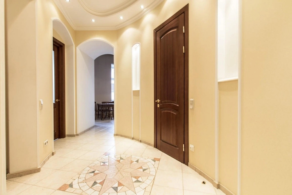 Апартаменты Avrora 3BR