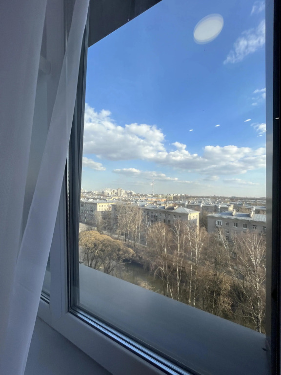 Апартаменты Студия в Zoom 25м² 10-04