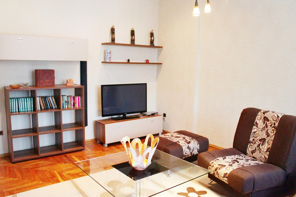 Апартаменты Olympic Stay