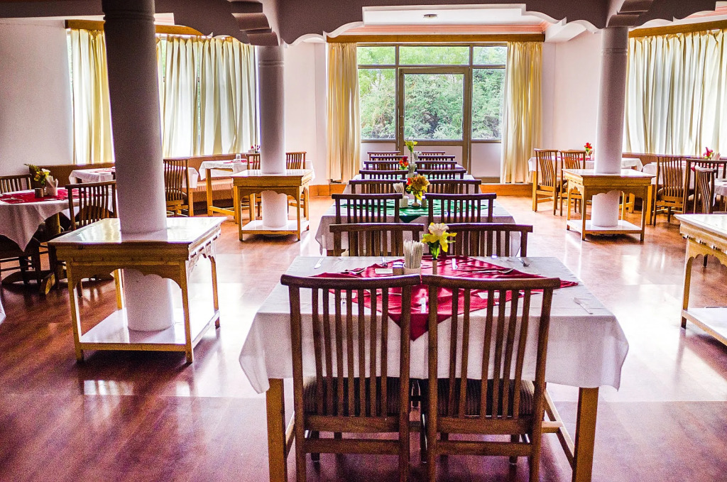 The Nature Residency - A Riverside Resort in Leh