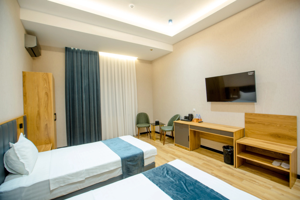 Отель Ajwa Plaza Premium