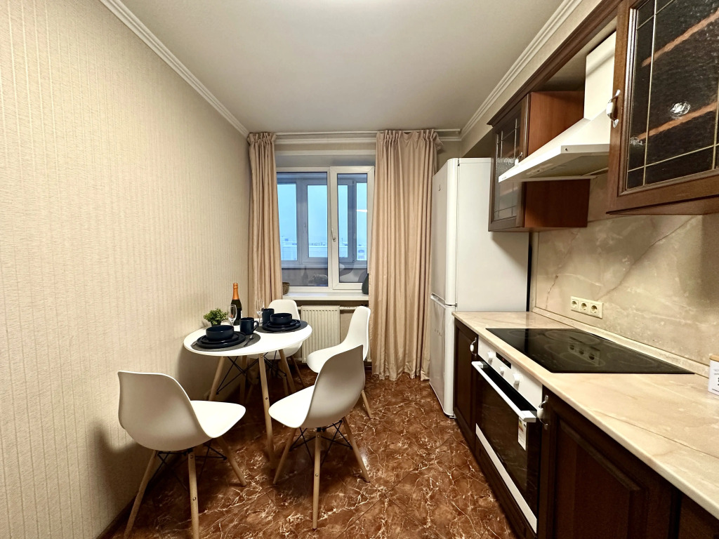 1-Ka Moskva M. Strogino Flat