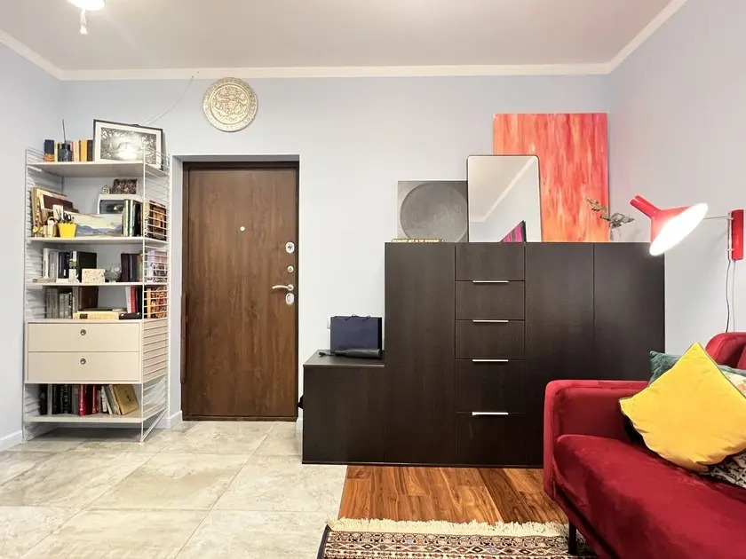 Квартира Прима в ЖК Четыре Горизонта