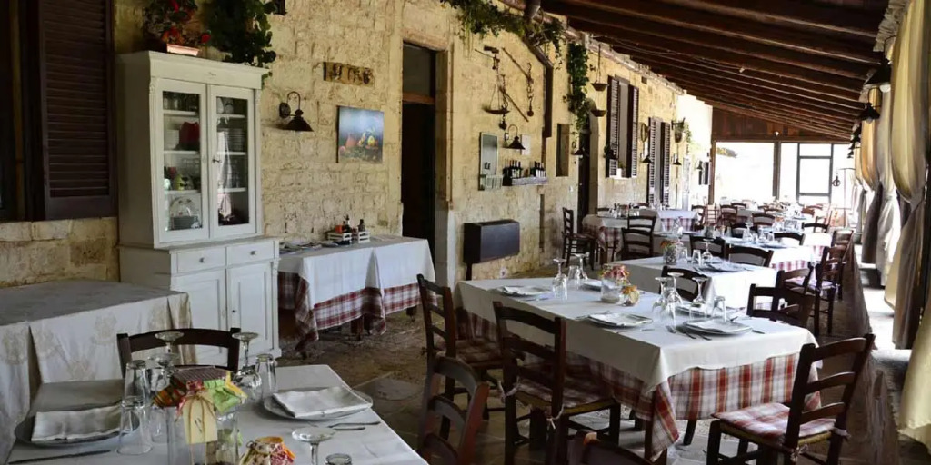 Agriturismo Masseria Alberotanza