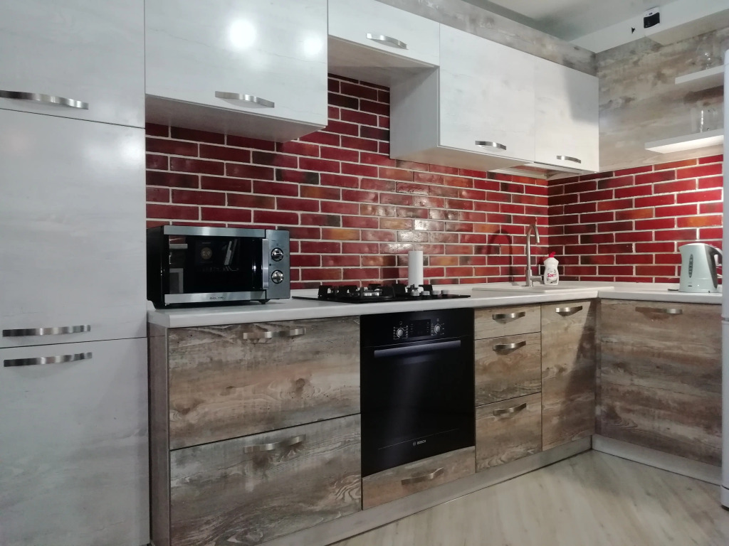 Апартаменты Scandica Home в центре города "Loft"