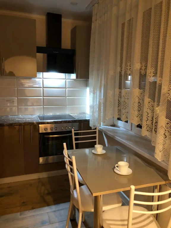 Квартира на пл.Юности