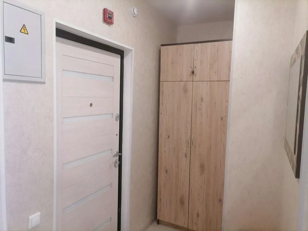 Квартира на Улице Покровская 17Ак2