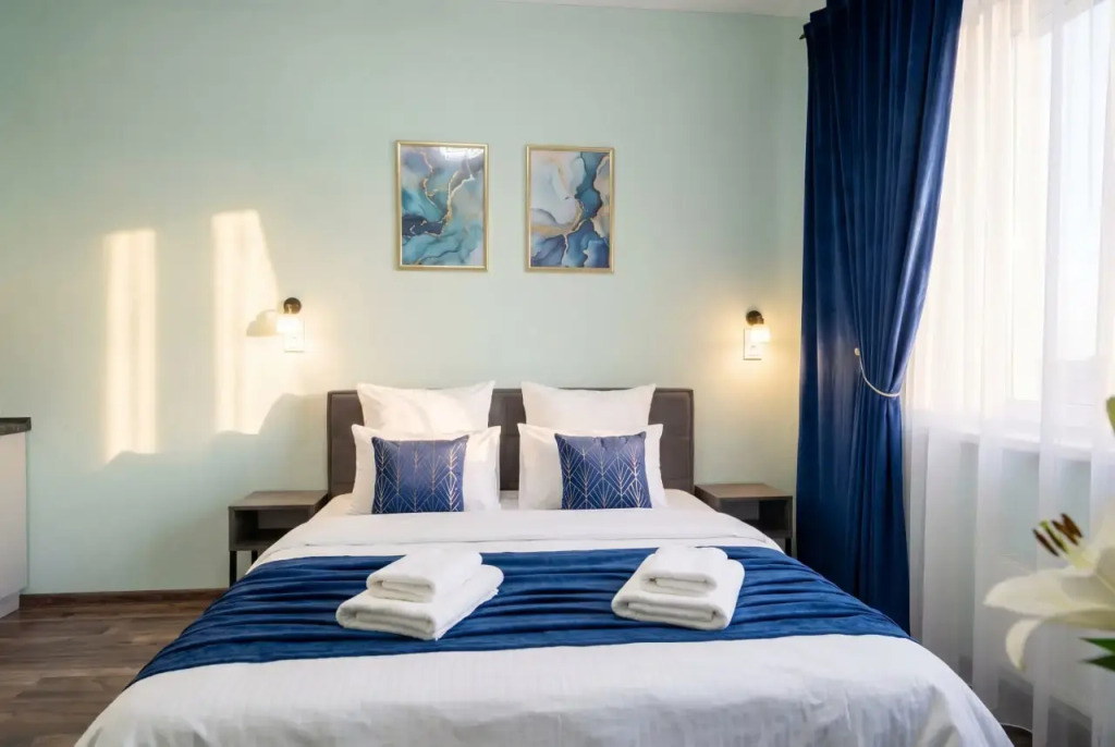 Апартаменты Daily Apartments 8