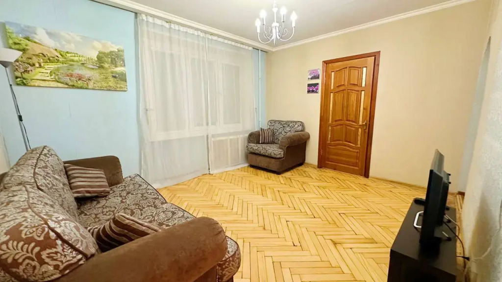 Квартира у Метро Алексеевская