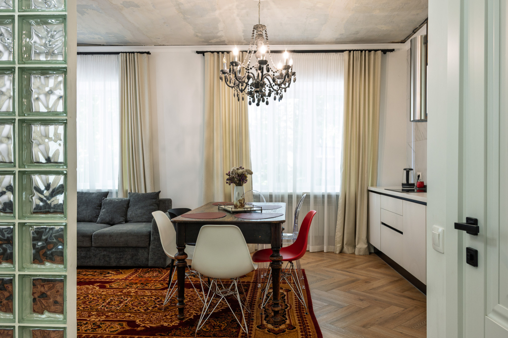 Квартира Лампа Алладина в центре Казани Milli House