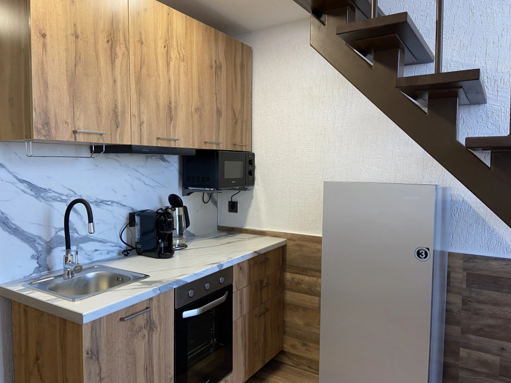 Апартаменты SochiHome Сидней двухуровневые