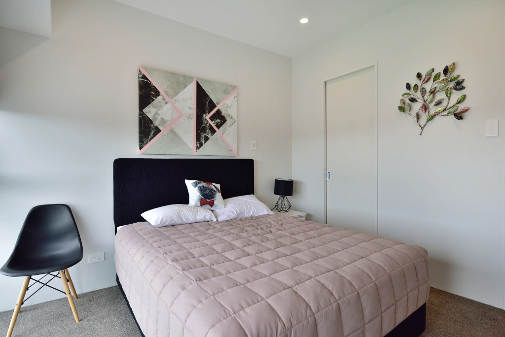 Апартаменты Freemans Bay Three Bedroom With a View