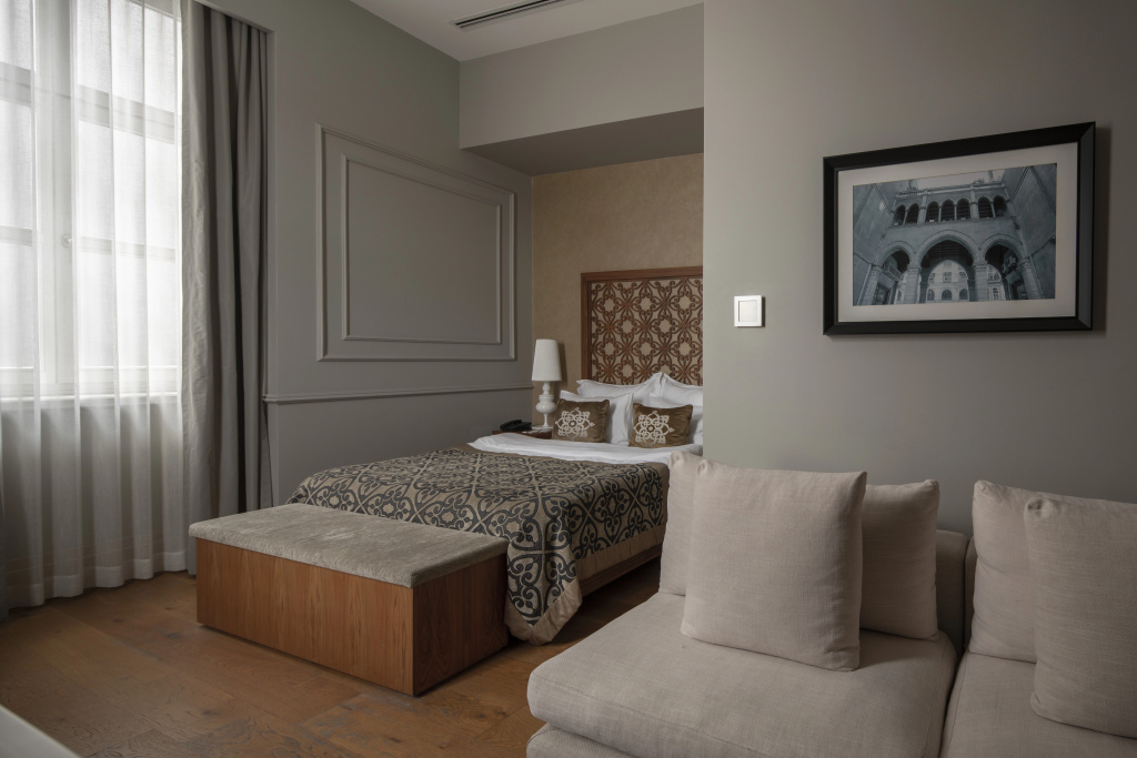 Akka Suites Taksim-Special Class