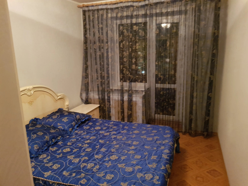 Квартира на Саратовском шоссе 91