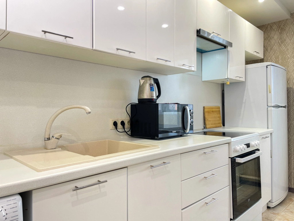 Apartment Уютная однокомнатная квартира