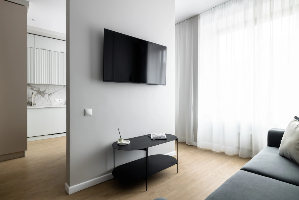 Apartamenty Latte Near Moscow City