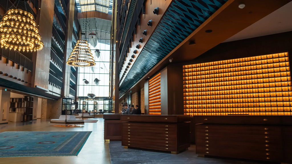 Rixos Tersane Istanbul