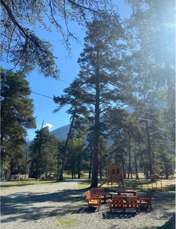 Шале Solu Chalet
