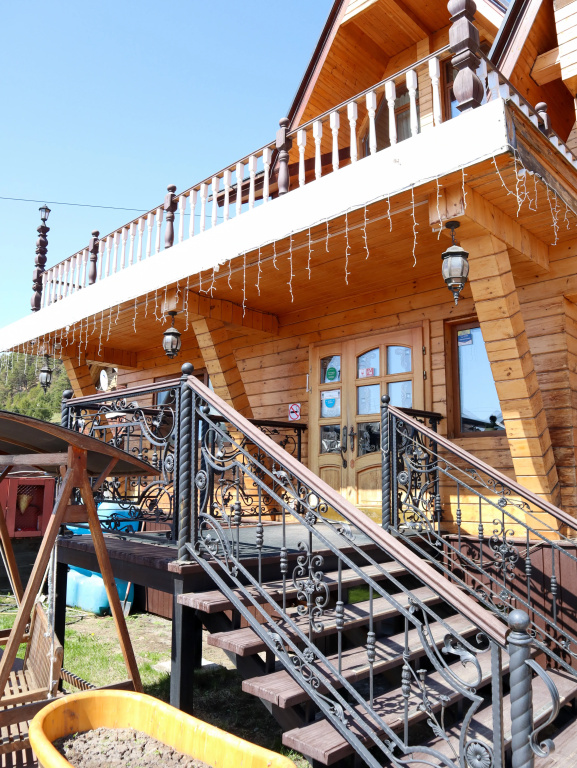 Отель Dream of Baikal