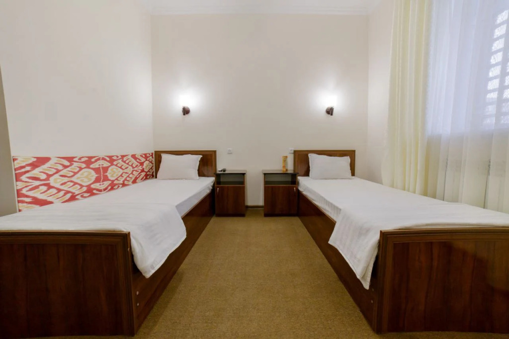 Хостел Caravan Boutique Inn