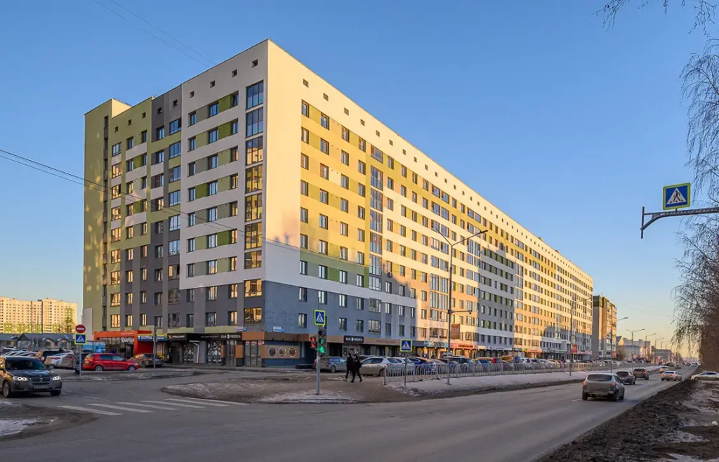 Апартаменты 284 на Успенском Проспекте