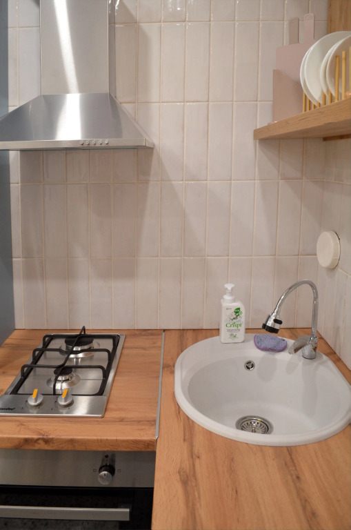Квартира 1-к у моря, 34 м, 2 кровати