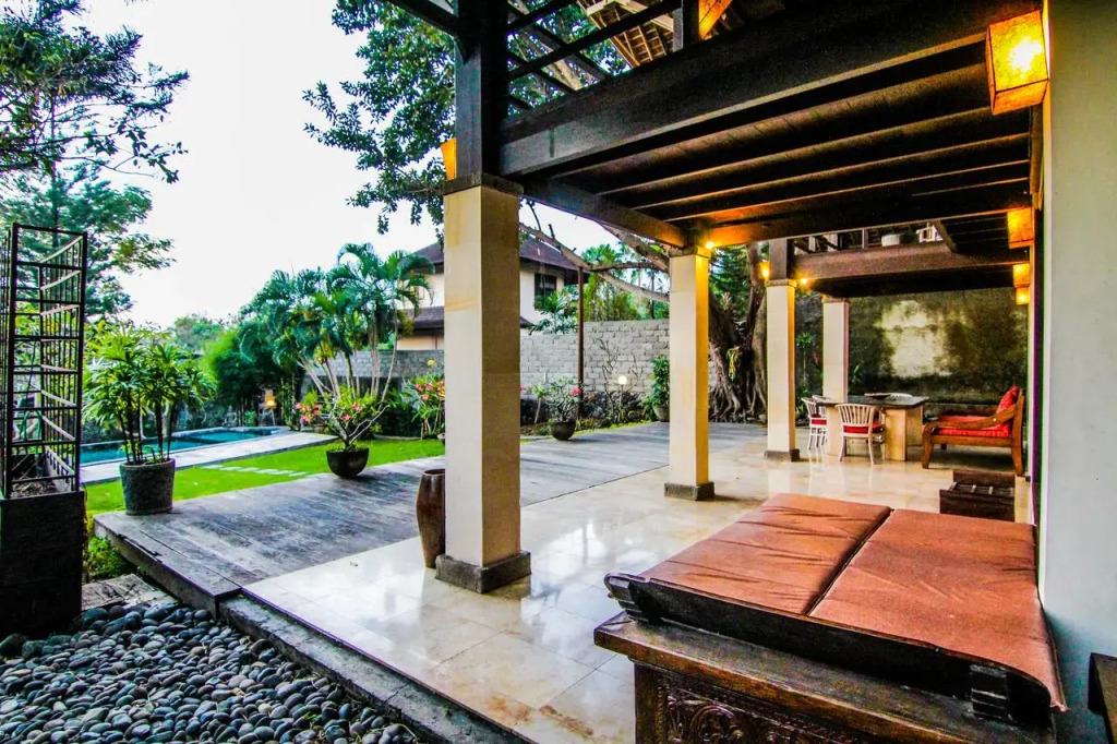 Villa Puri Burung