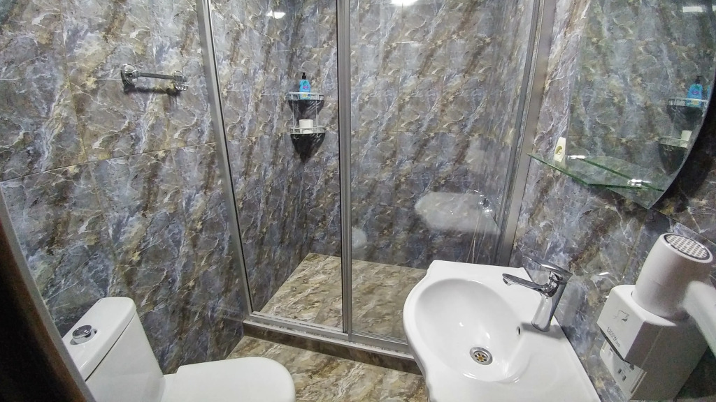Отель Bergo