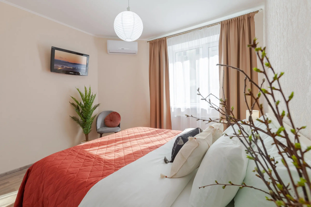 Квартира StarHouse Город Солнца