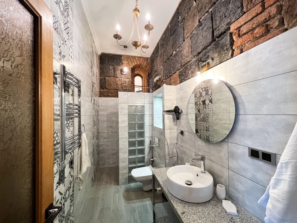 Апартаменты Aros Apartment