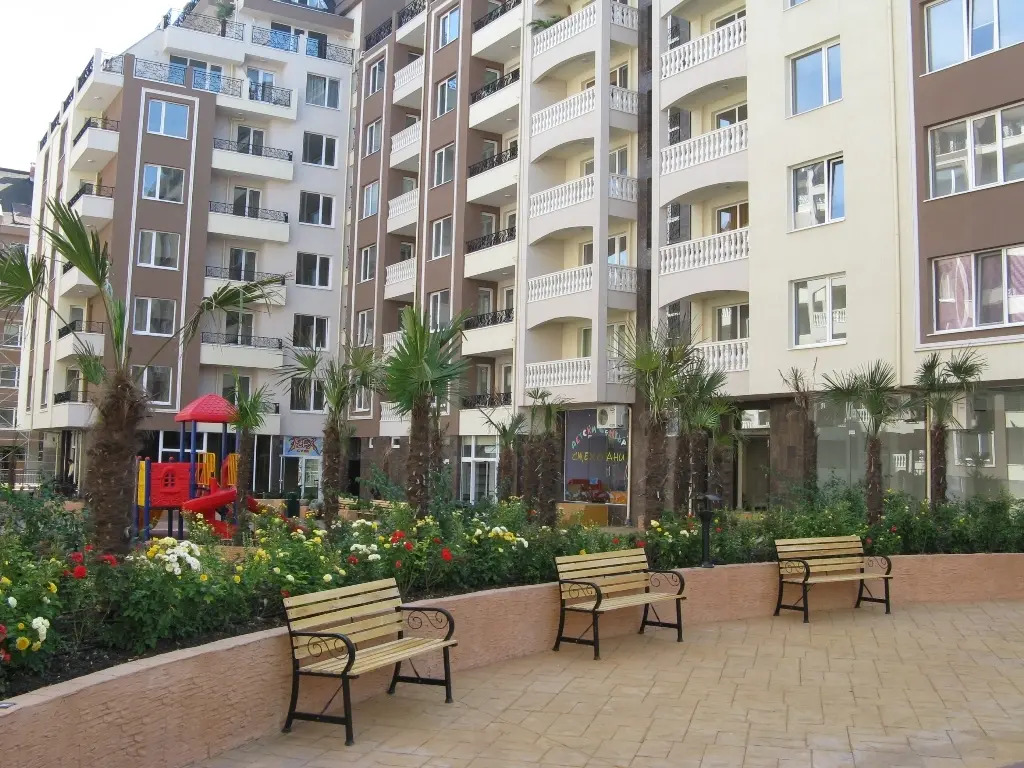 Апартаменты Complex Perla