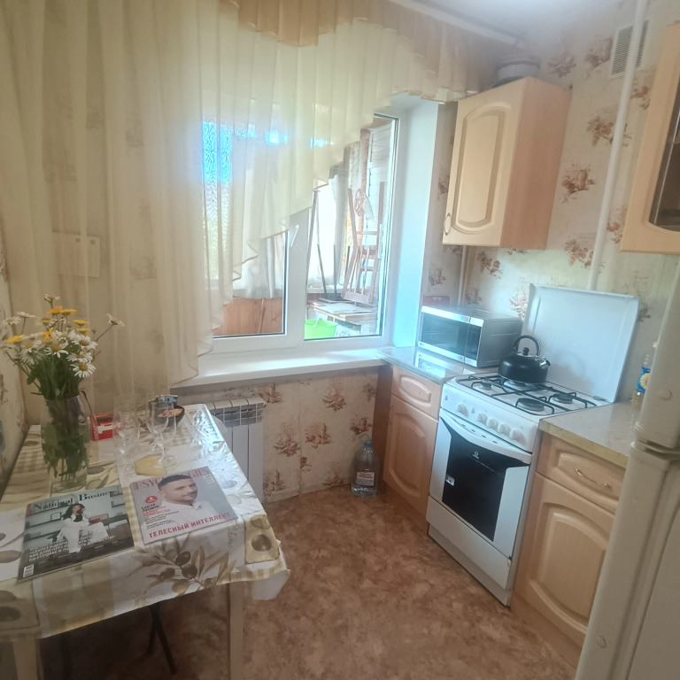 Квартира просторная в центре