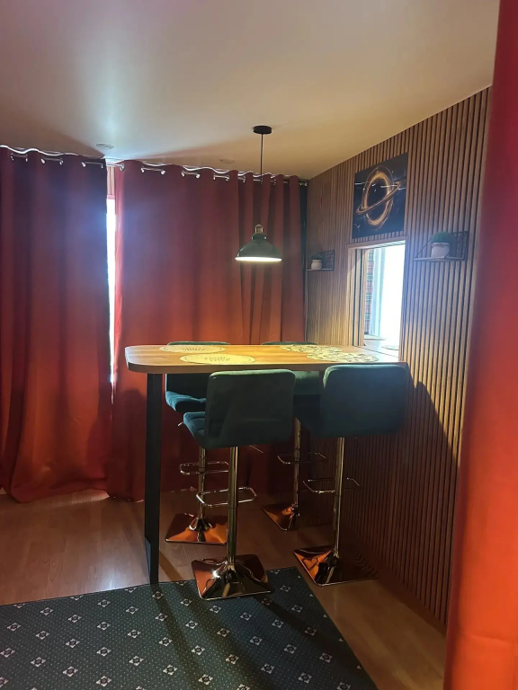 Квартира Smart Eco Rooms Ул.Школьная 10