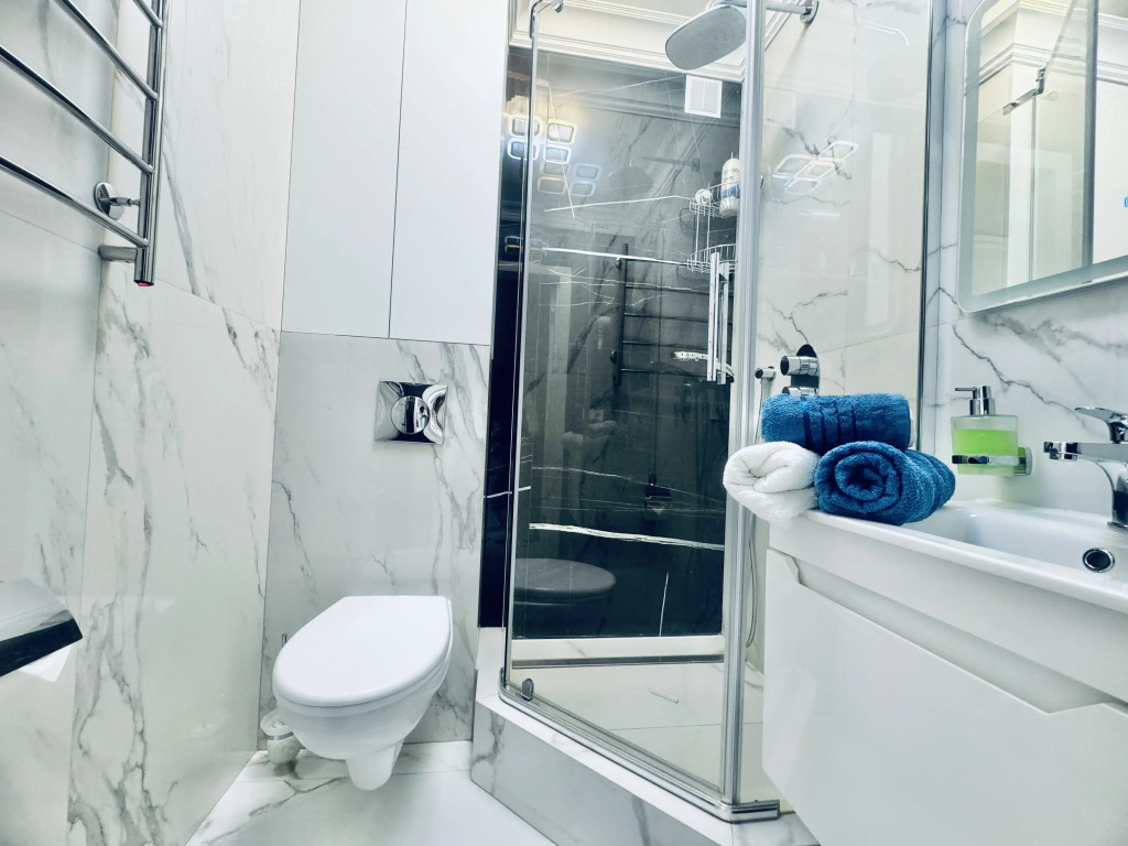 Апартаменты Vegas Apartments Бурнаковская 109