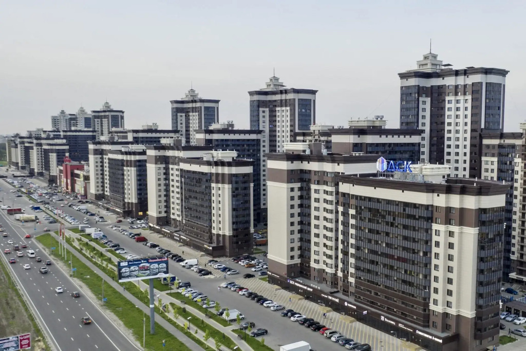 Квартира в ЖК Московский Квартал