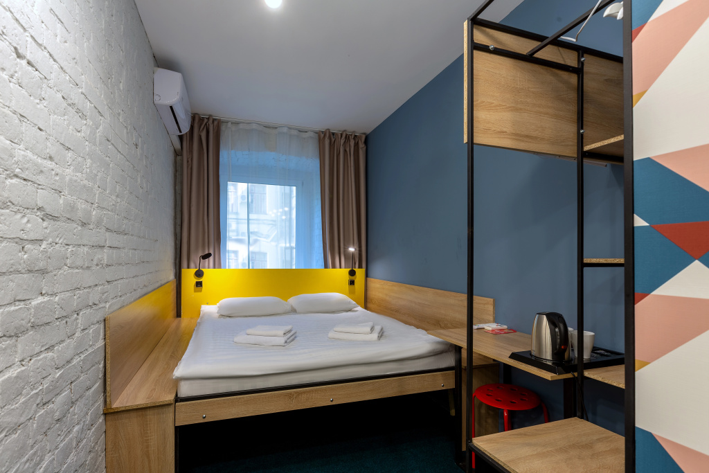 Мини-Отель Axel Hotel Moscow