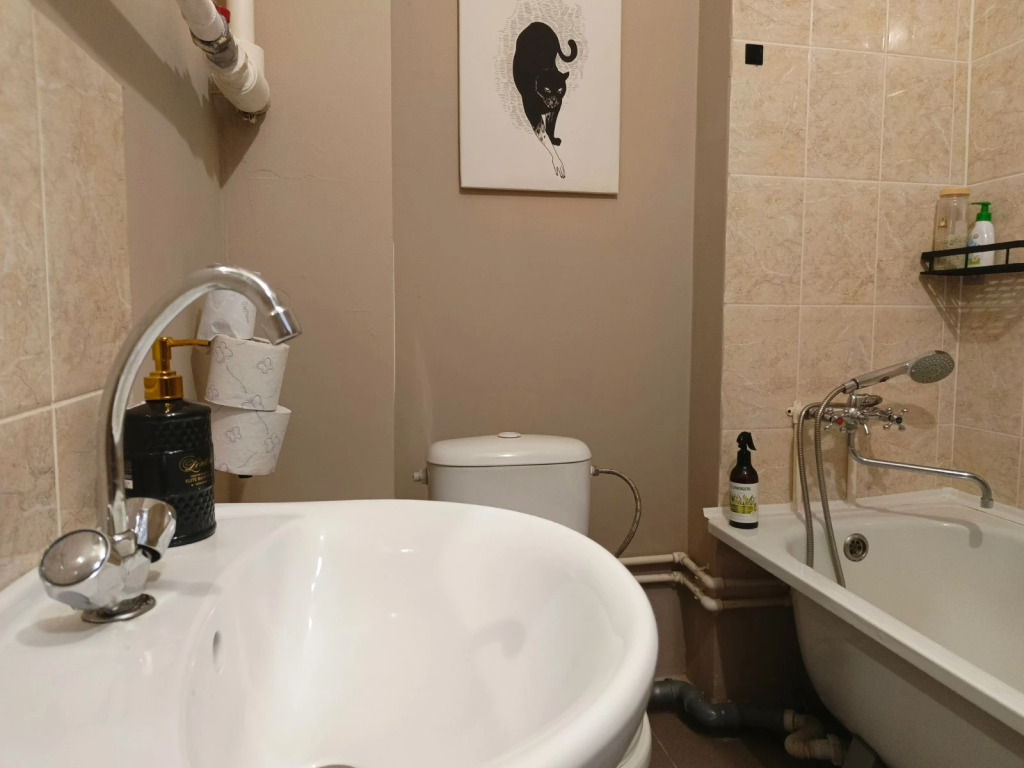 Квартира на Борисова 42