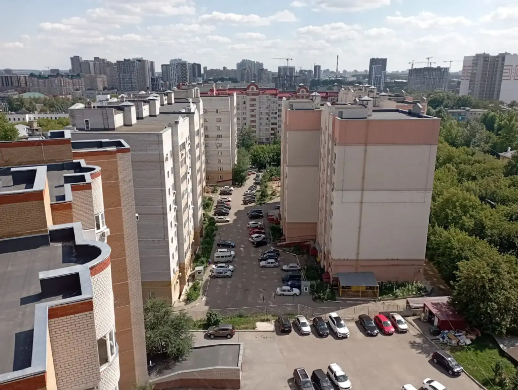 Квартира Большая Евротрешка