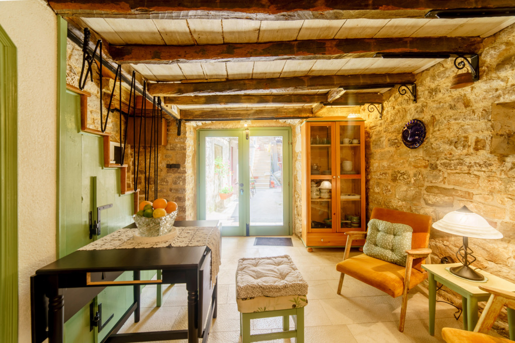 Гостевой дом Stone house Kala