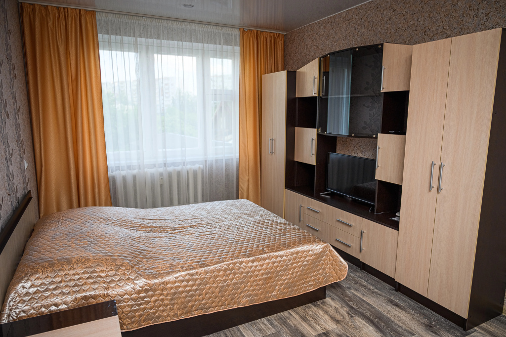 Квартира Около Аквапарка