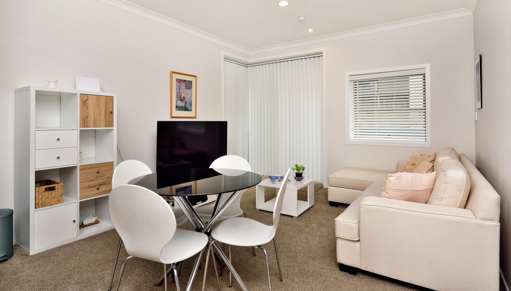 Апартаменты Auckland City Center Furnished