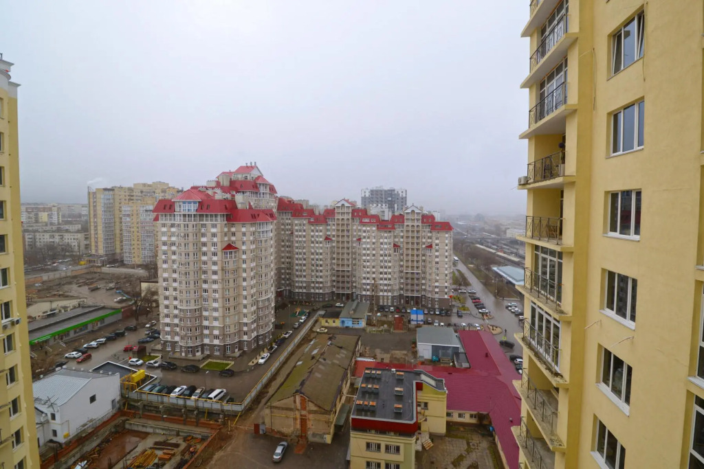 Апартаменты Пархоменко 2А