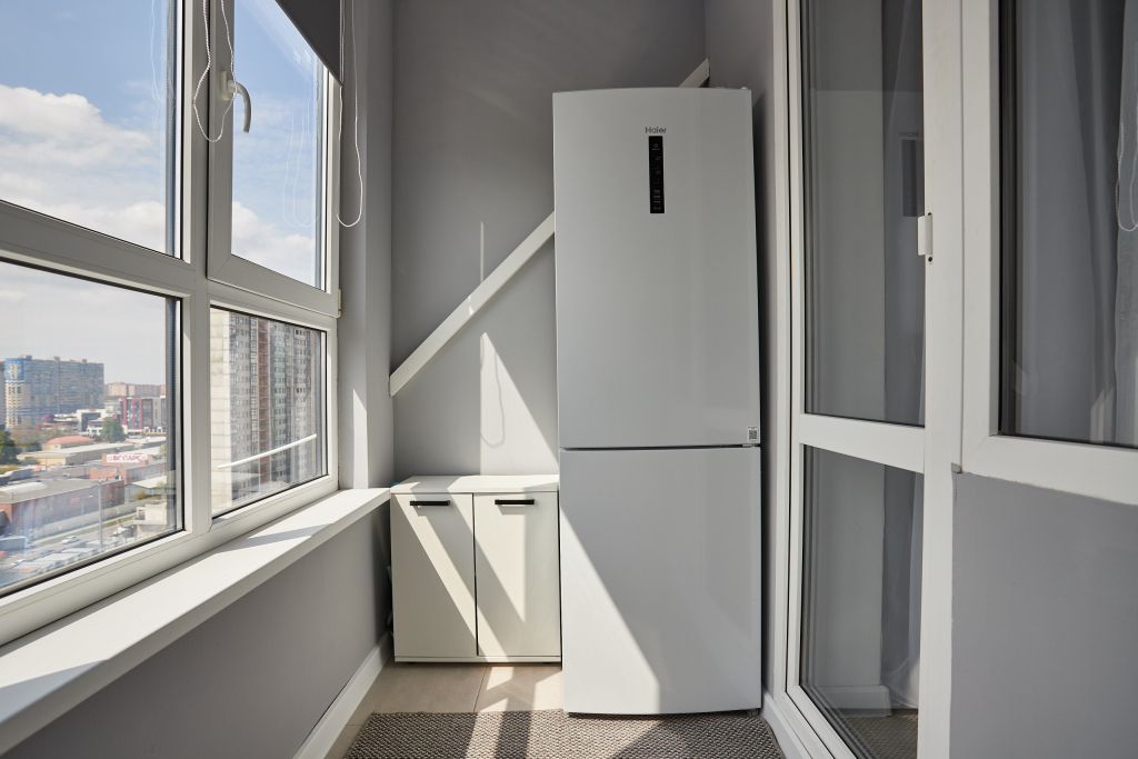Квартира Бирюзовые апартаменты с бассейном