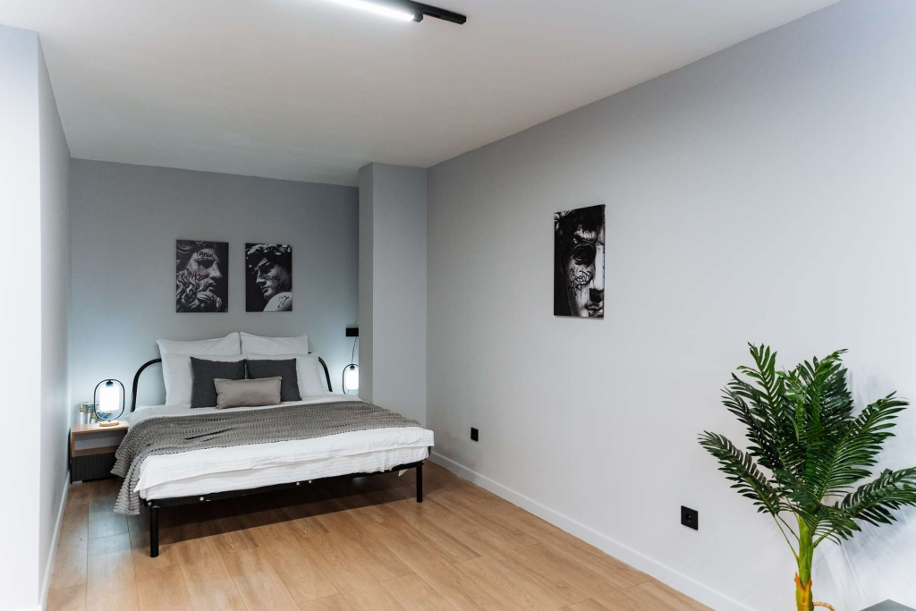 Апартаменты Студия у Гостиного Двора — Liberty Sity Apartments