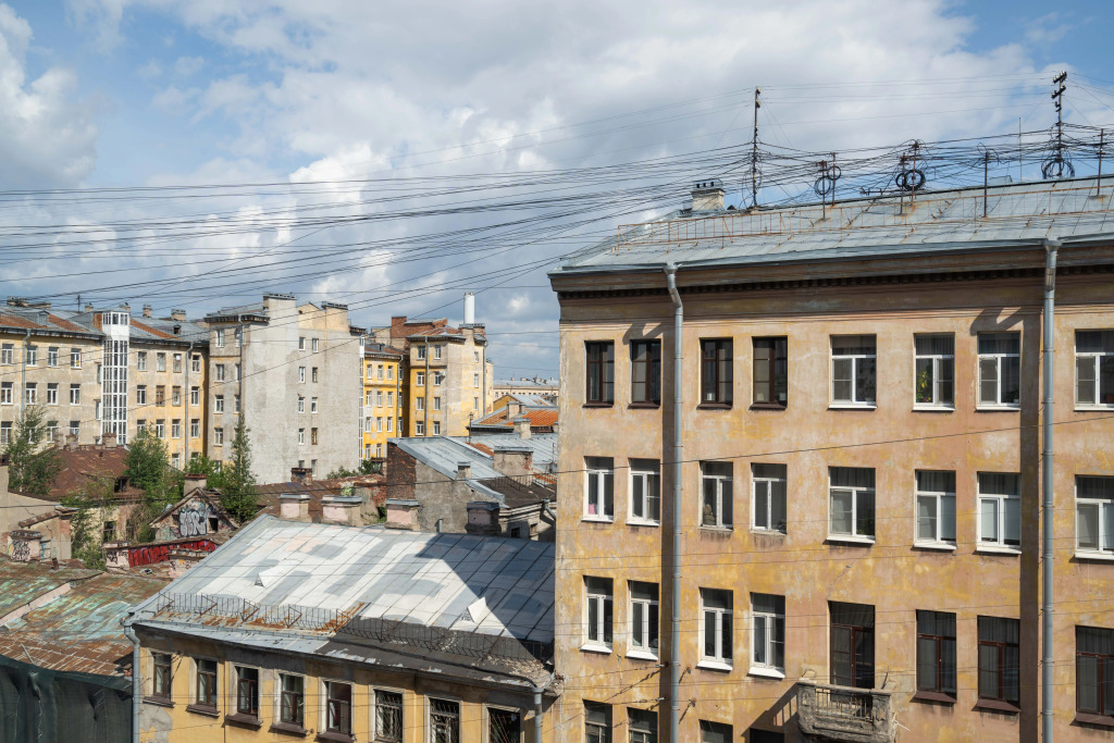 Квартира рядом с Невским проспектом