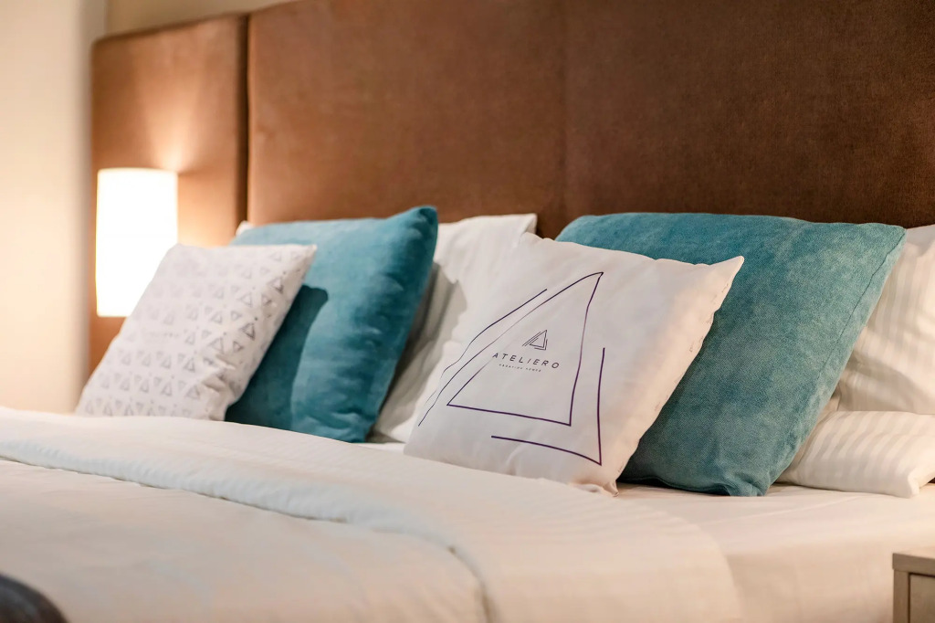 Апартаменты Modern studio on Palm Jumeirah