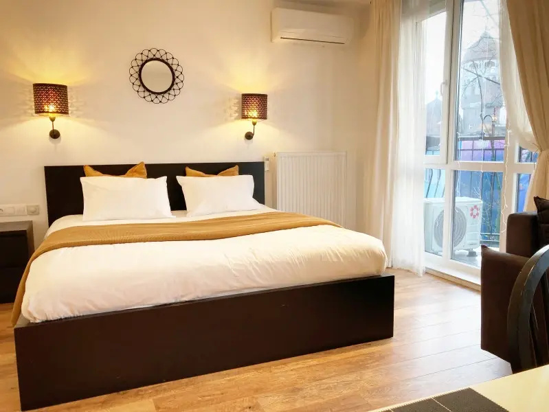 Апартаменты Happy Holidays Family Apartments 1